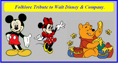My Disney Site Banner