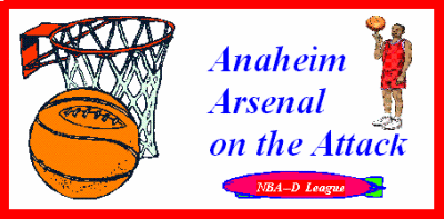 My Anaheim Arsenal Site Banner