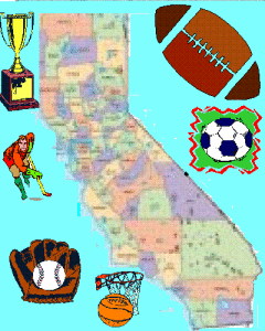 My California Sports Market Banner